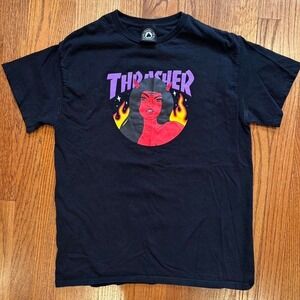 Thrasher skater t-shirt